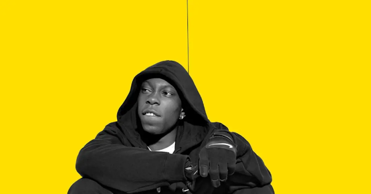 Dizzee Rascal Playbet ambassador