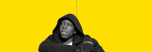 Dizzee Rascal Playbet ambassador