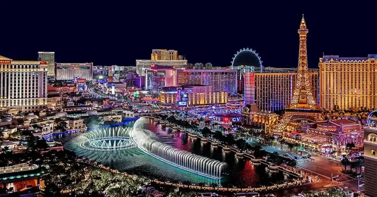 Imprudent Fireworks Use in Vegas Creates Explosion and Chaos