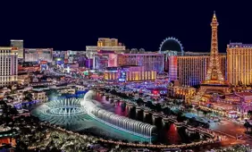 Imprudent Fireworks Use in Vegas Creates Explosion and Chaos