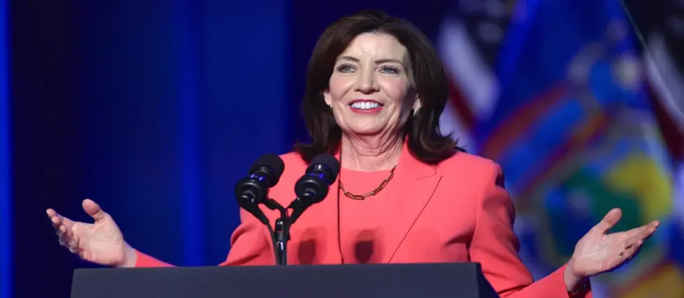 NY Sweepstakes Casino Ban Only Needs Gov. Hochul's Signature