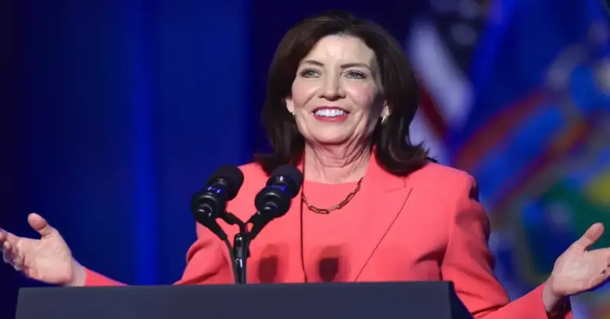 NY Sweepstakes Casino Ban Only Needs Gov. Hochul's Signature
