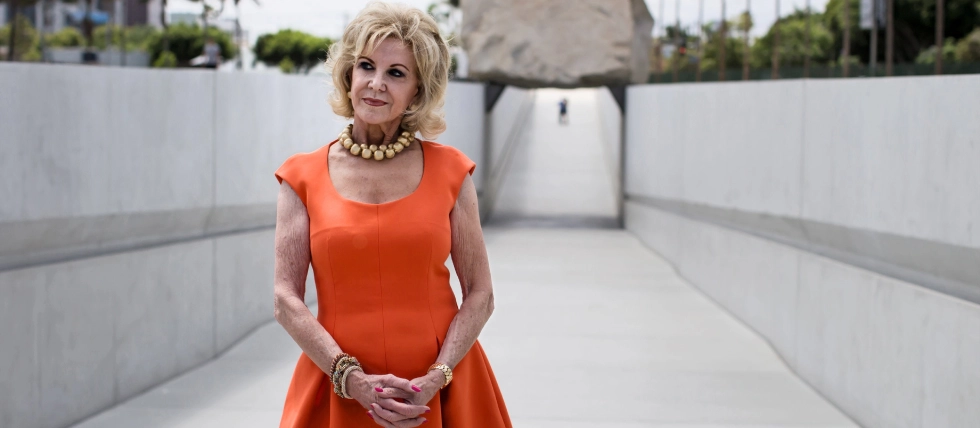 Elaine Wynn’s Final Wishes
