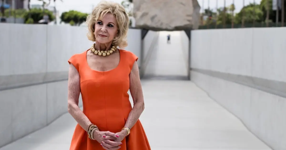 Elaine Wynn’s Final Wishes