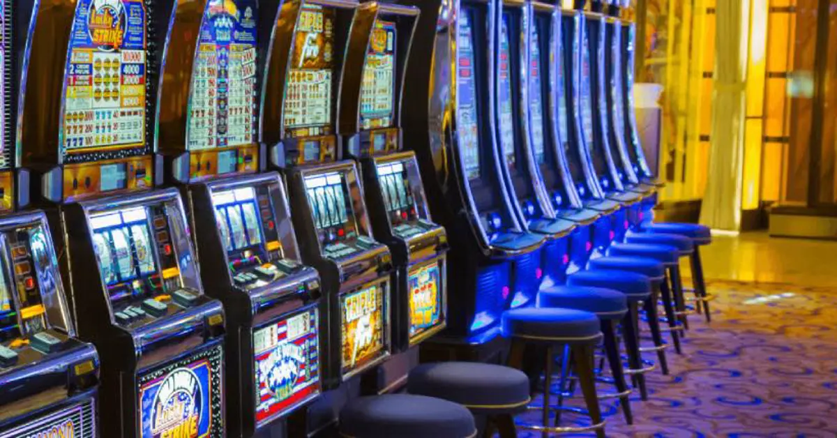 Pennsylvania gaming May 2025