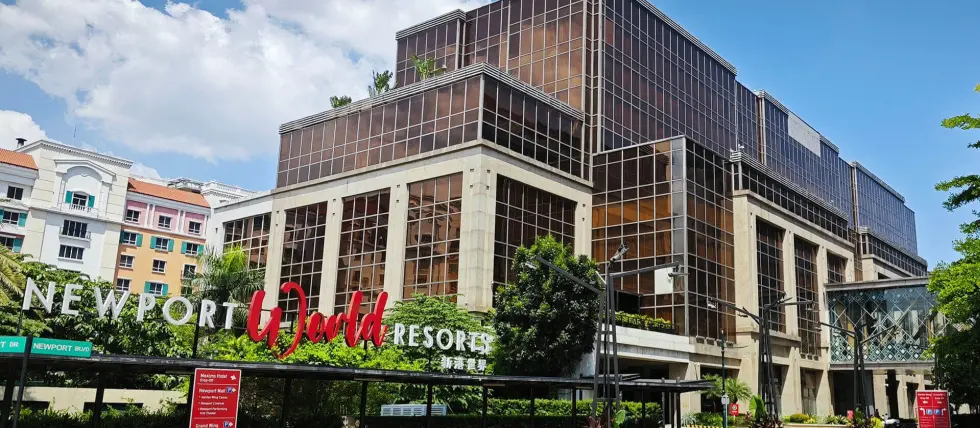 Newport World Resorts in the Philippines to Add New High-End Gambling Hotel