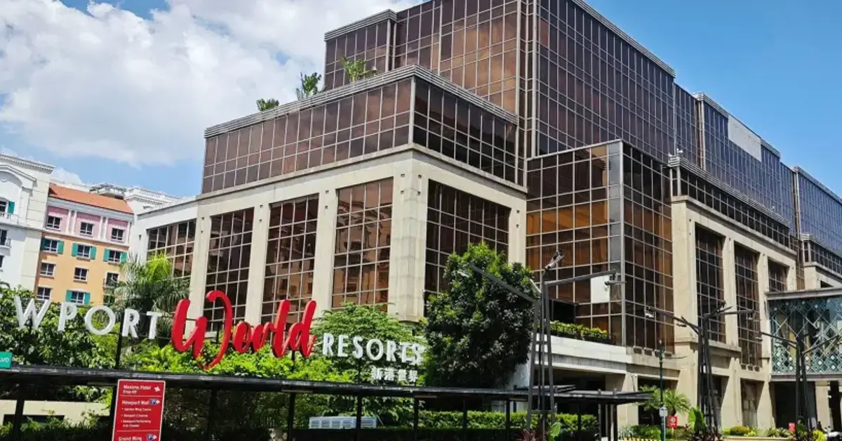 Newport World Resorts in the Philippines to Add New High-End Gambling Hotel