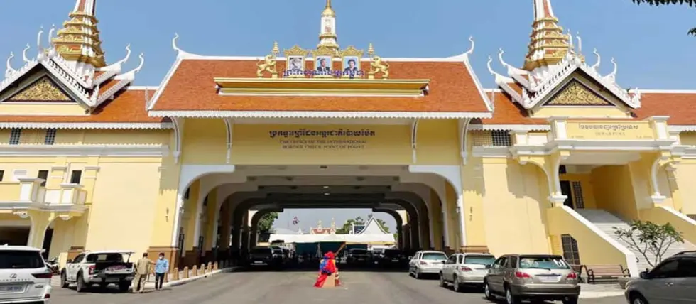 Foreign Tourists in Thailand Banned from Traveling to Cambodian Casinos