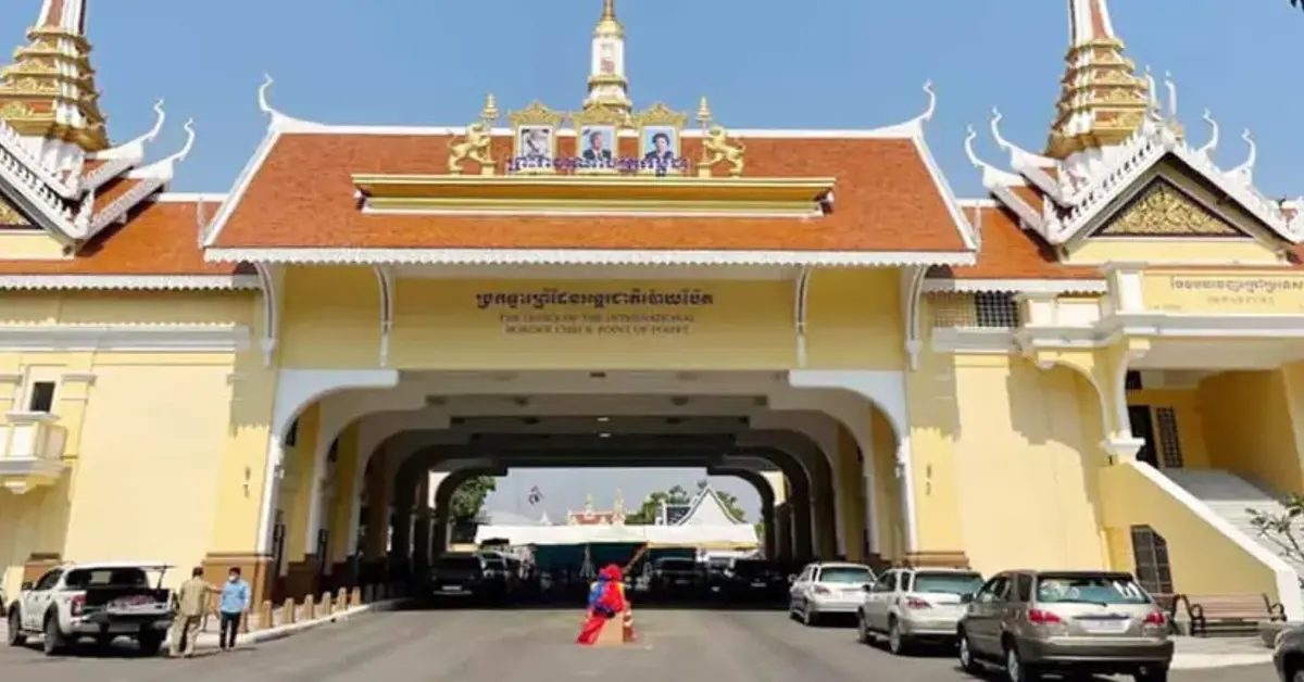 Foreign Tourists in Thailand Banned from Traveling to Cambodian Casinos