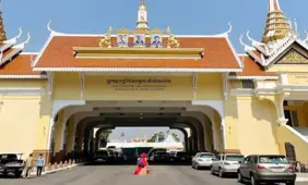Foreign Tourists in Thailand Banned from Traveling to Cambodian Casinos