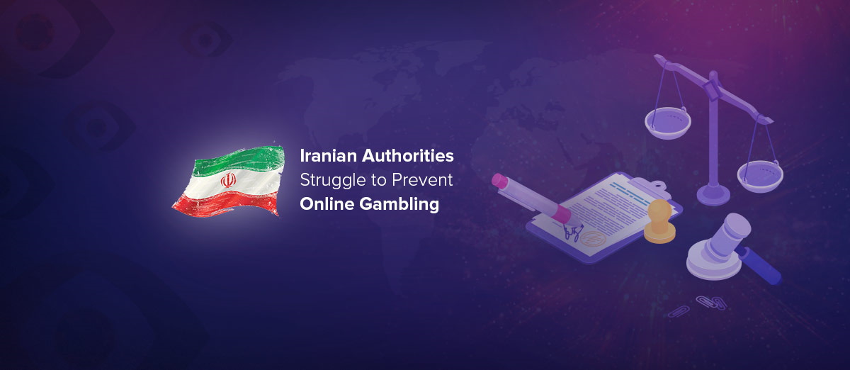 Iran wants to prevent online gambling