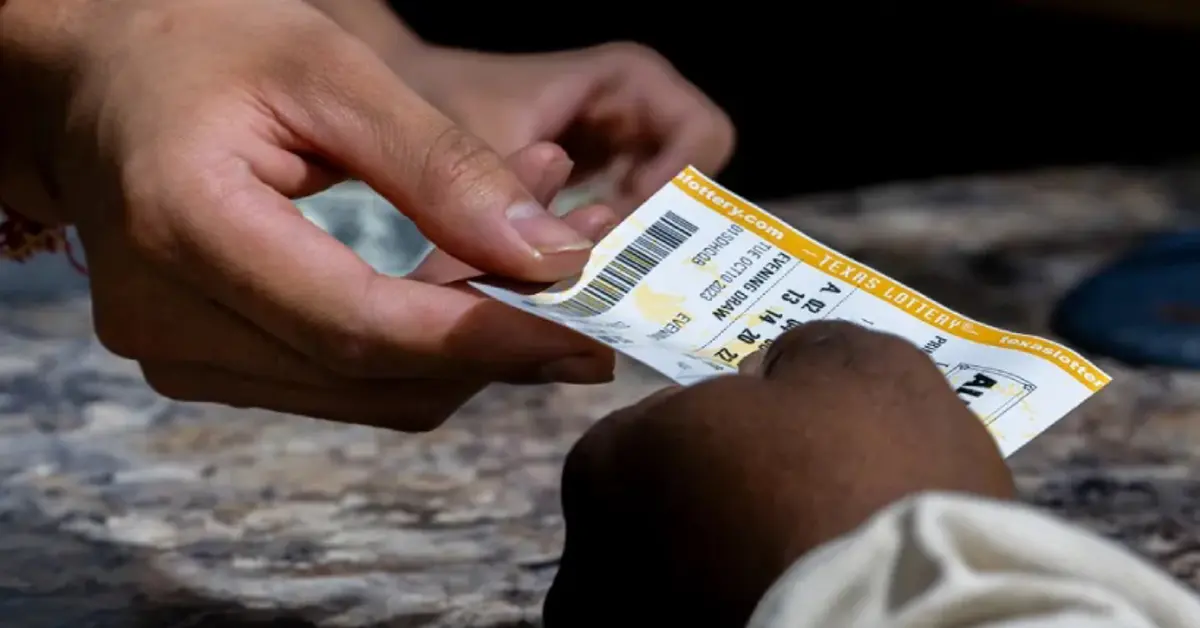 Texas Lottery Commission Abolished