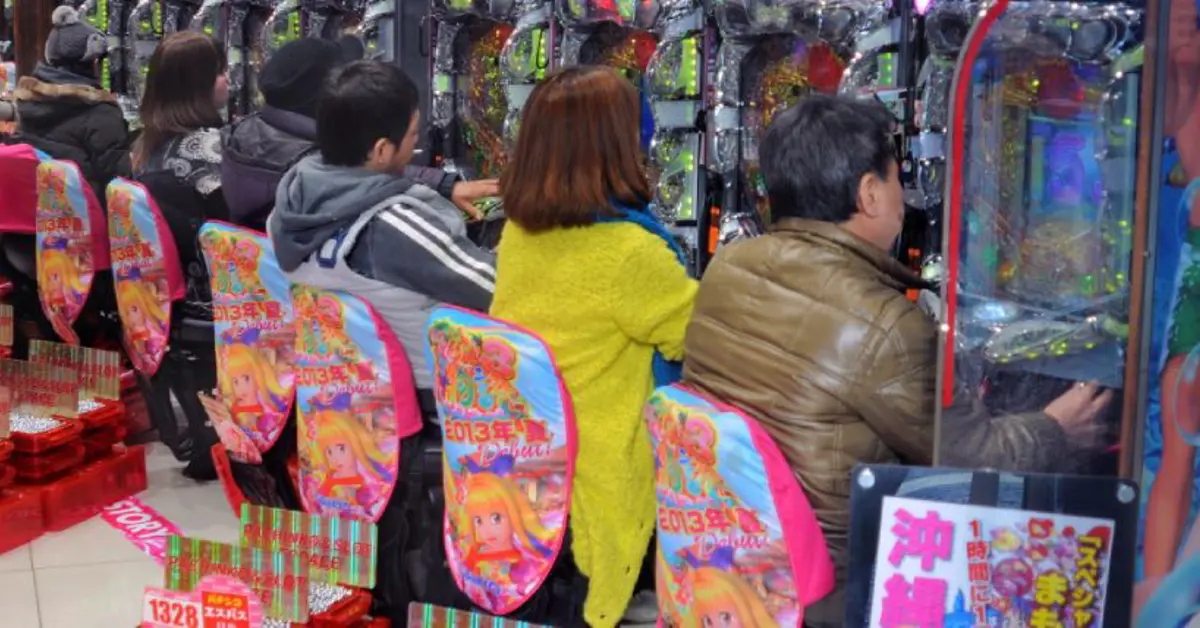 Japan casino regulator Shimada