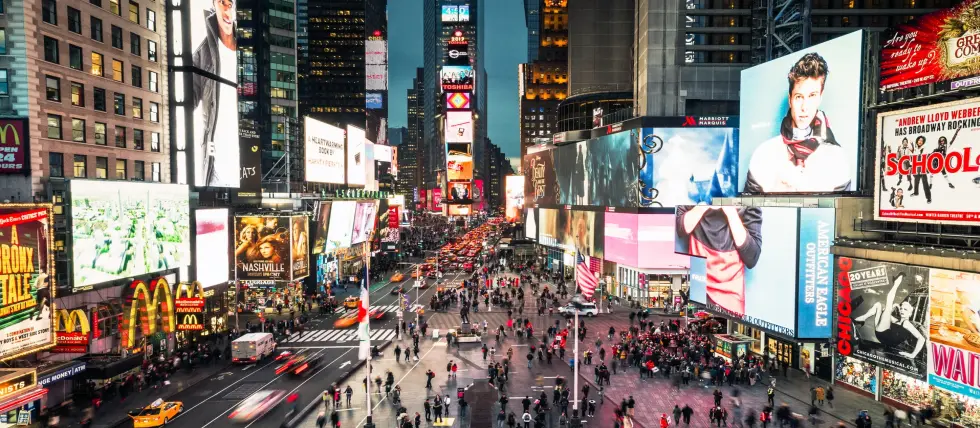 Caesars Palace to Hold Times Square Rally Supporting Casino Initiative