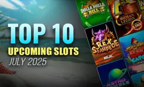 10 new slots arriving in July 2025