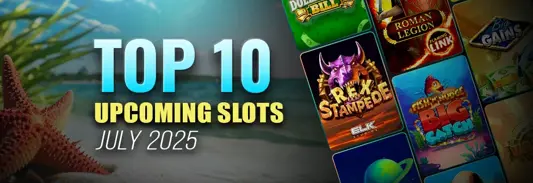 10 new slots arriving in July 2025