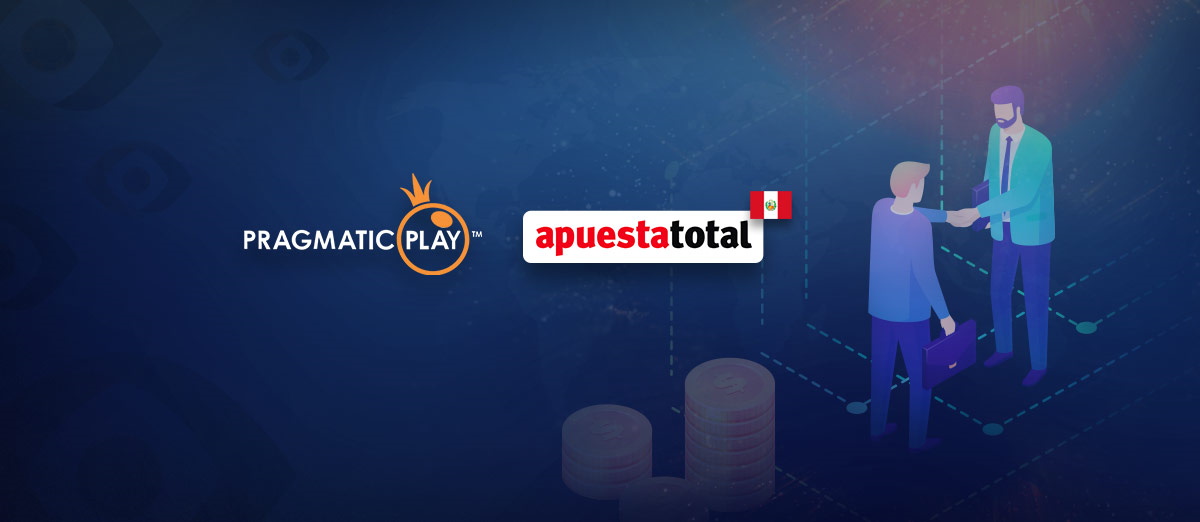 Pragmatic Play has signed a deal with Apuesta Total