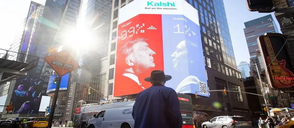 Kalshi Reports $2B Valuation Following Latest Funding Round