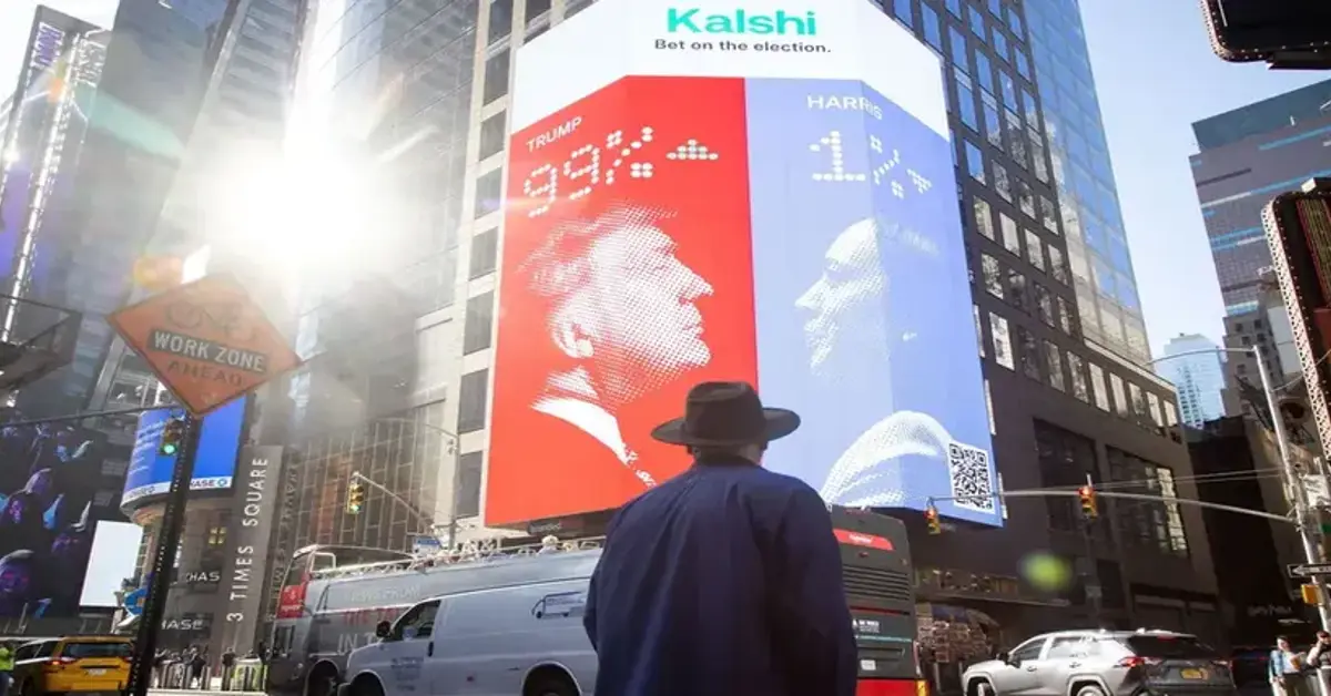 Kalshi Reports $2B Valuation Following Latest Funding Round