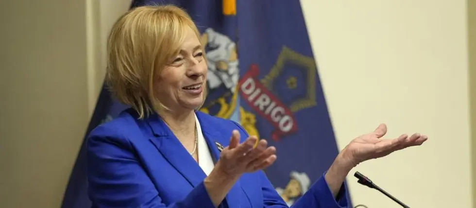 Fate of Rhode Island iGaming Lies with Governor Mills