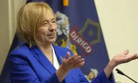 Fate of Rhode Island iGaming Lies with Governor Mills