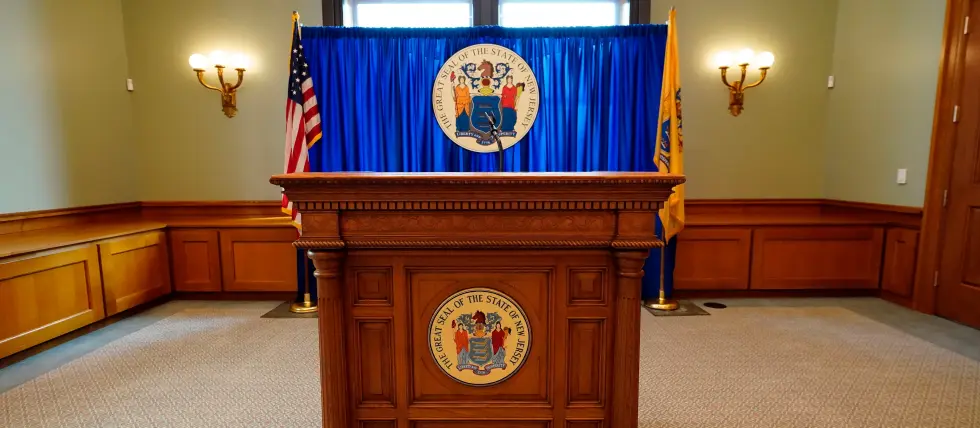 New Jersey Lawmakers Approve Gambling Tax Increases