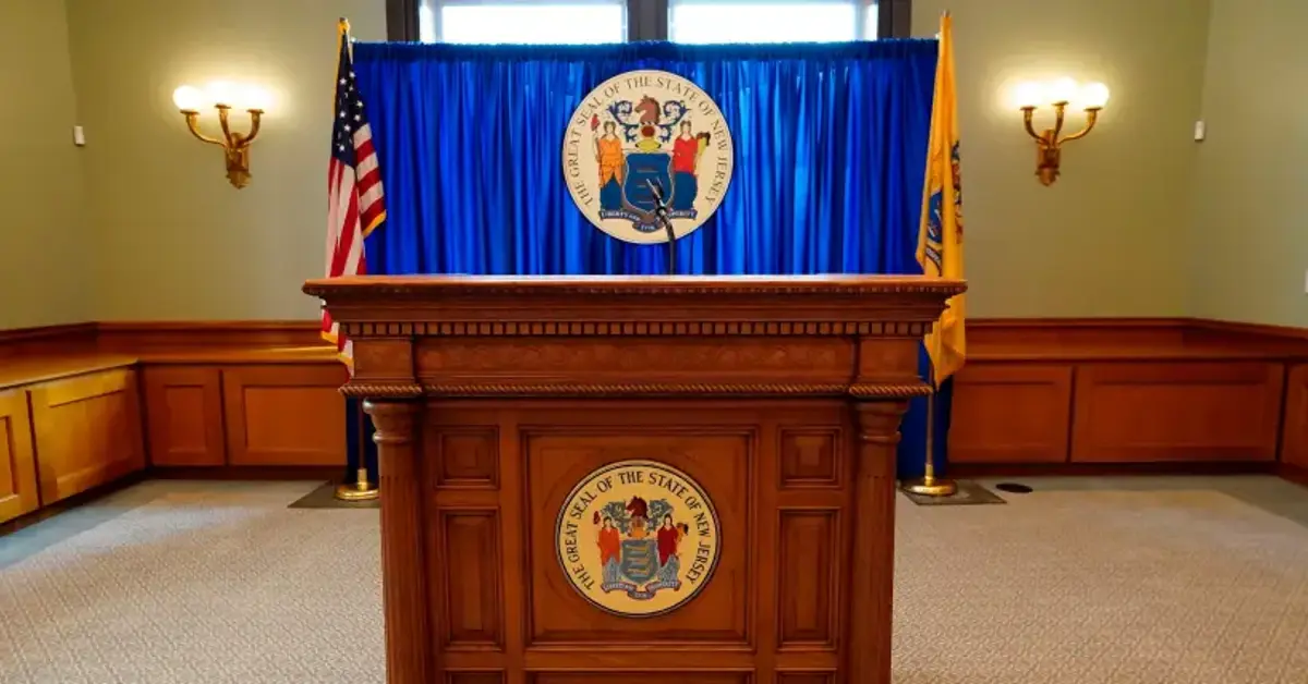 New Jersey Lawmakers Approve Gambling Tax Increases