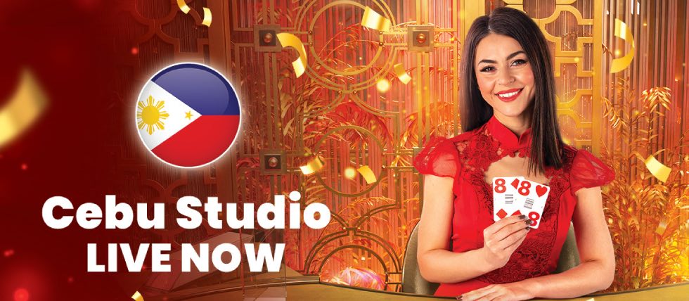 Evolution Cebu live studio