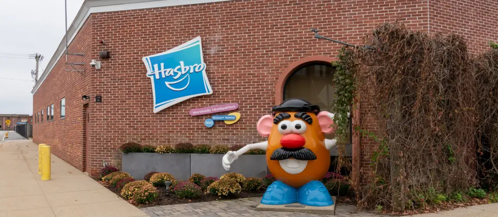 Hasbro Games to Be Featured in New Slots