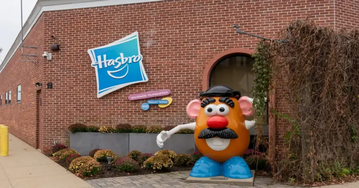 Hasbro Games to Be Featured in New Slots