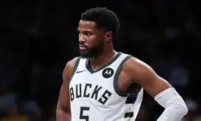 NBA Player Malik Beasley Targeted in Federal Betting Investigation