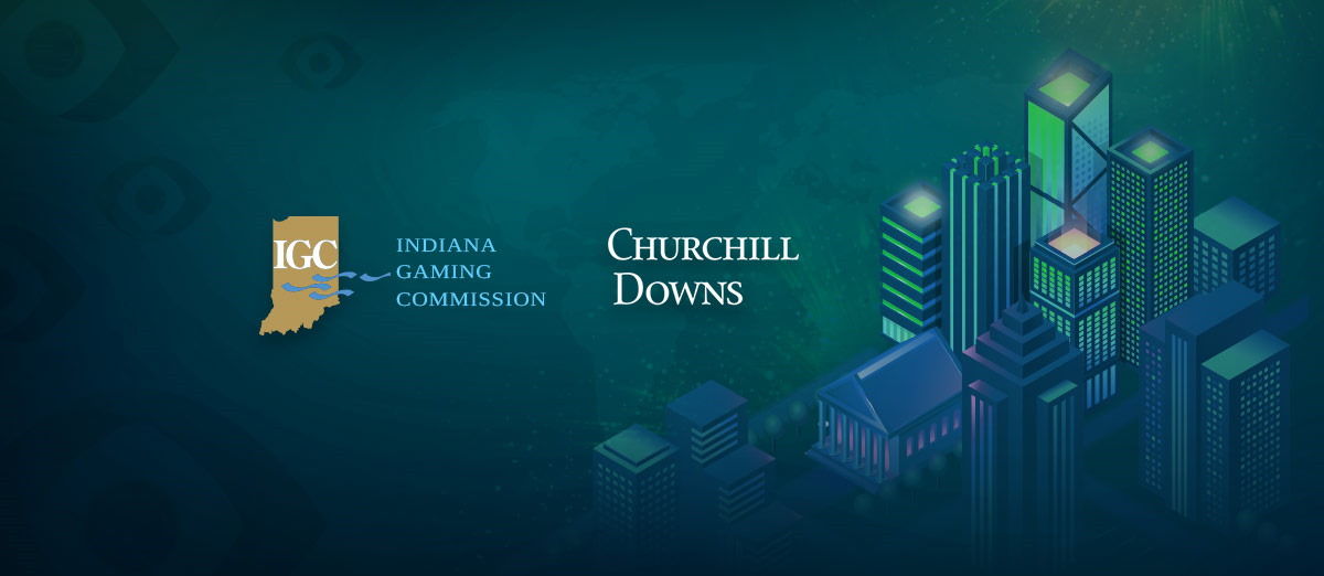 Indiana Gaming Commission has received a proposal for the development