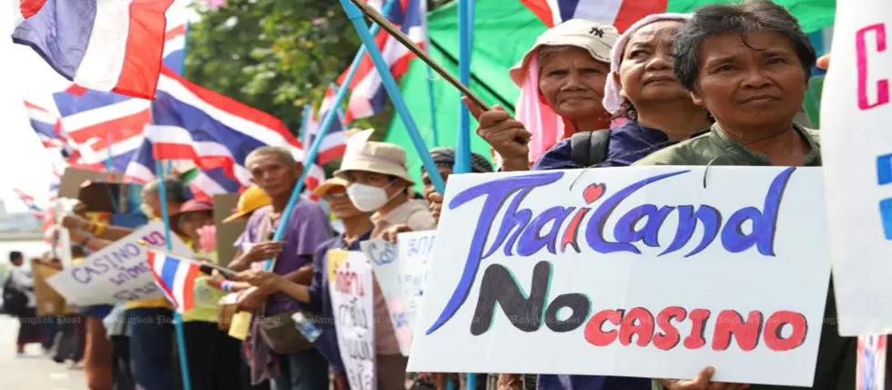 Thailand Casino Project May Be Dead for 2025