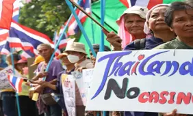 Thailand Casino Project May Be Dead for 2025