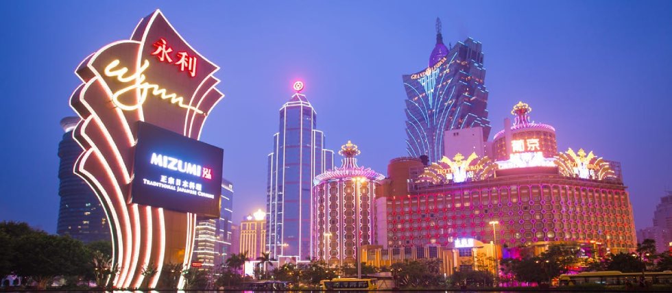 Macau gambling ads ban
