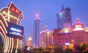 Macau gambling ads ban