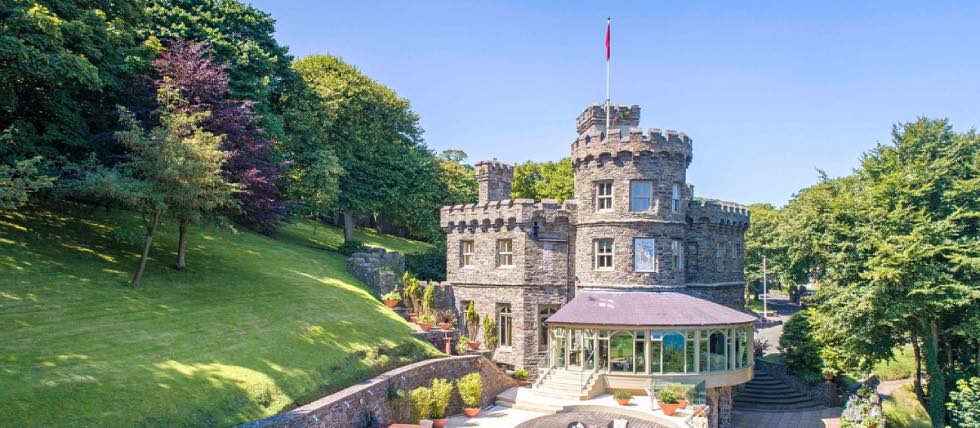 Celton, Isle of Man