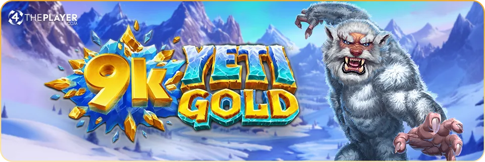 9K Yeti Gold from 4ThePlayer