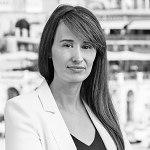 Alexia Smilovic Rønde - Relax Gaming Chief Regulatory Officer
