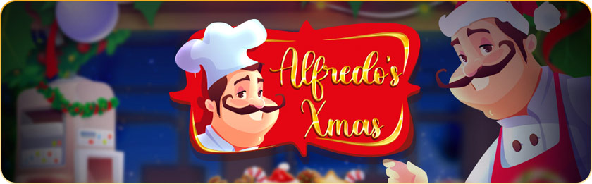  Alfredo’s Xmas slot