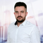 Andrei Beu Commercial Director at Gamingtec