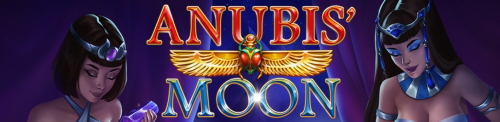 Anubis Moon slot