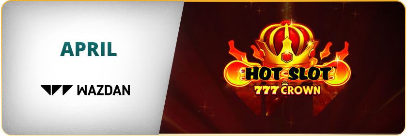 Hot Slot: 777 Crown