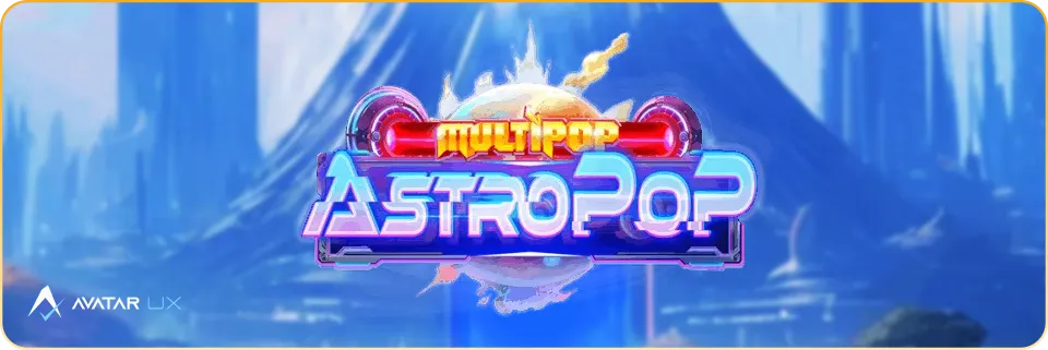 AstroPop Slot from AvatarUX