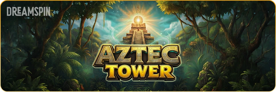 Aztec Tower Slot from DreamSpin