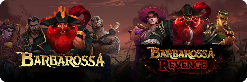 Two prequels to Barbarossa 3: Dragon Empire