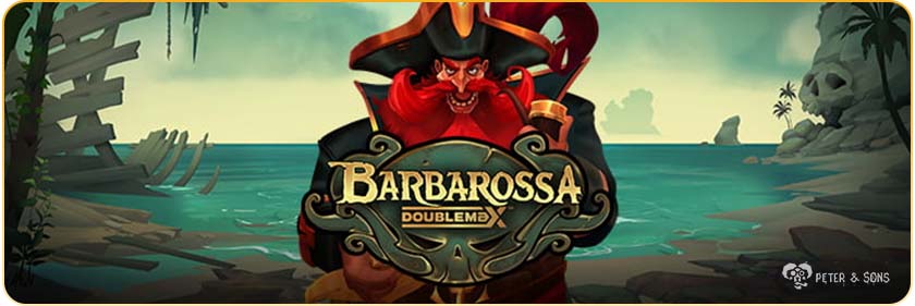 Peter & Sons - Barbarossa DoubleMax slot