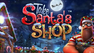 Take Santa’s Shop - Betsoft 