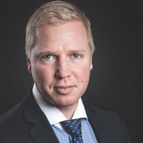 Björn Krantz Yggdrasil Chief of Global Market Operations