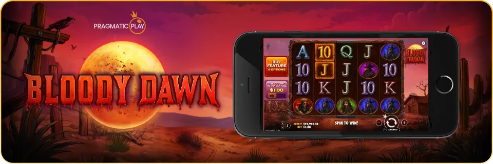 Bloody Dawn Slot from Pragmatic Play